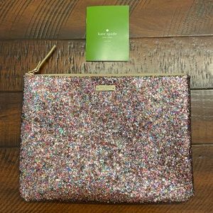 Kate Spade Sparkle Clutch